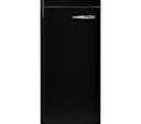 SMEG FAB30LBL5UK 70/30 Fridge Freezer - Black thumbnail 3