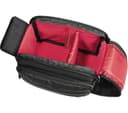 HAMA Samara 110 Camera Bag - Black thumbnail 4