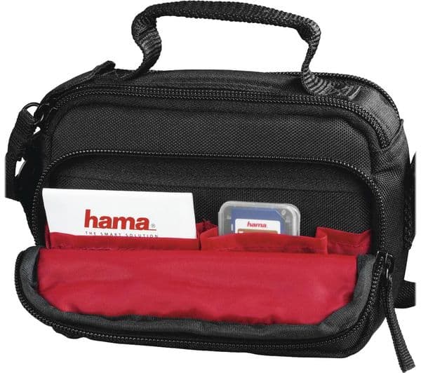 HAMA Samara 110 Camera Bag - Black - Image 5
