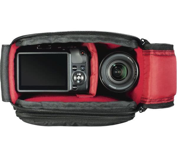 HAMA Samara 110 Camera Bag - Black - Image 6