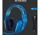 LOGITECH G733 LIGHTSPEED Wireless Gaming Headset - Blue thumbnail 6