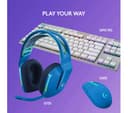 LOGITECH G733 LIGHTSPEED Wireless Gaming Headset - Blue thumbnail 8