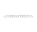 APPLE Magic Wireless Keyboard - White & Silver thumbnail 3