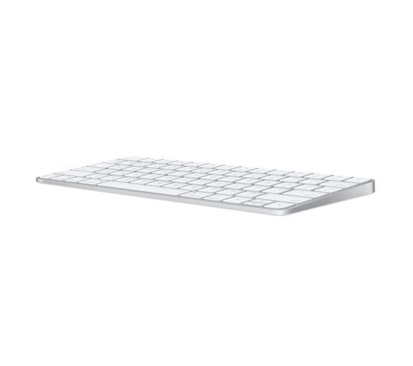 APPLE Magic Wireless Keyboard - White & Silver - Image 5
