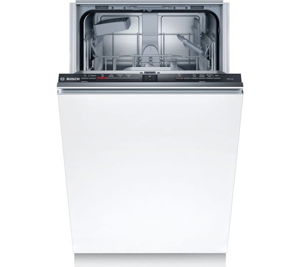 BOSCH Serie 2 SRV2HKX39G Fully Integrated Dishwasher - Image 1