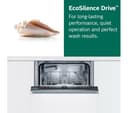 BOSCH Serie 2 SRV2HKX39G Fully Integrated Dishwasher thumbnail 9