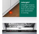 BOSCH Serie 2 SRV2HKX39G Fully Integrated Dishwasher thumbnail 10