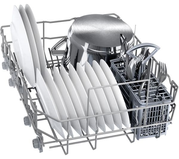 BOSCH Serie 2 SRV2HKX39G Fully Integrated Dishwasher - Image 2