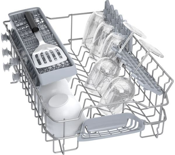 BOSCH Serie 2 SRV2HKX39G Fully Integrated Dishwasher - Image 3