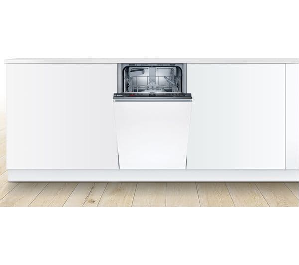 BOSCH Serie 2 SRV2HKX39G Fully Integrated Dishwasher - Image 4