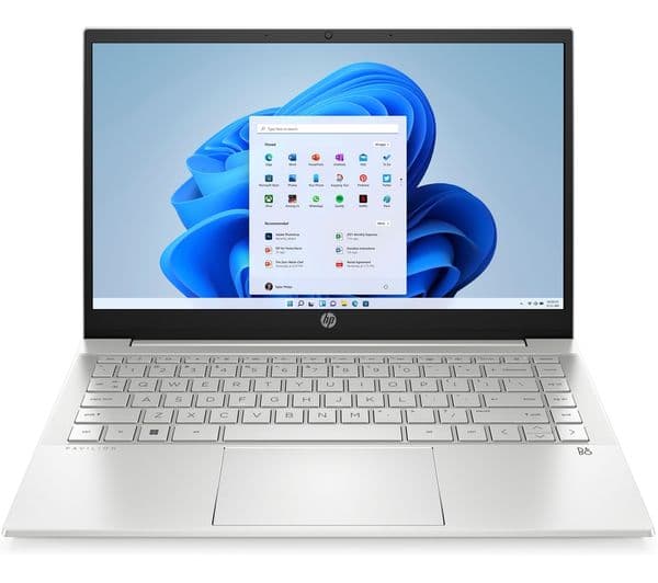 HP Pavilion 14-dv2504sa 14" Laptop - Intel® Core™ i5, 512 GB SSD, Silver - Image 1