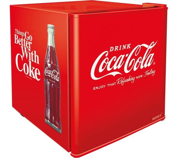 HUSKY Stella Artois HUS-HU219 Drinks Cooler - Grey & White - Image 10