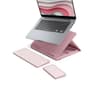 Logitech Casa Pop-up Desk Keyboard Touchpad Set Bohemian Blush