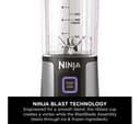 Ninja Blast BC151UKBK Cordless Blender - Black thumbnail 5