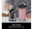 Ninja Blast BC151UKBK Cordless Blender - Black thumbnail 8