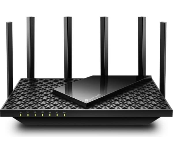 TP-Link Archer AXE75 WiFi Router - Image 1