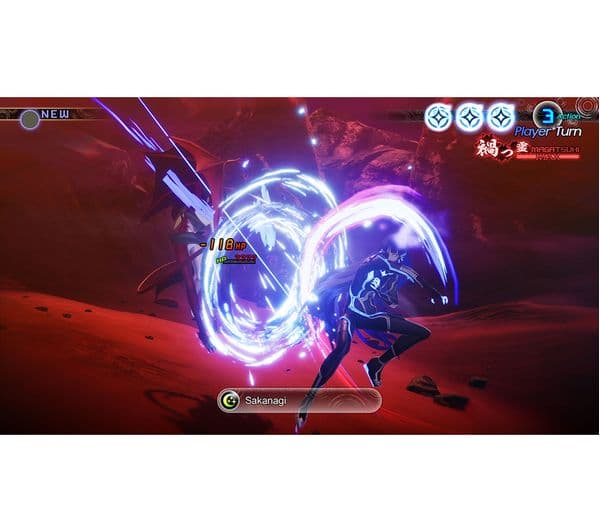 NINTENDO SWITCH Shin Megami Tensei V: Vengeance - Image 5