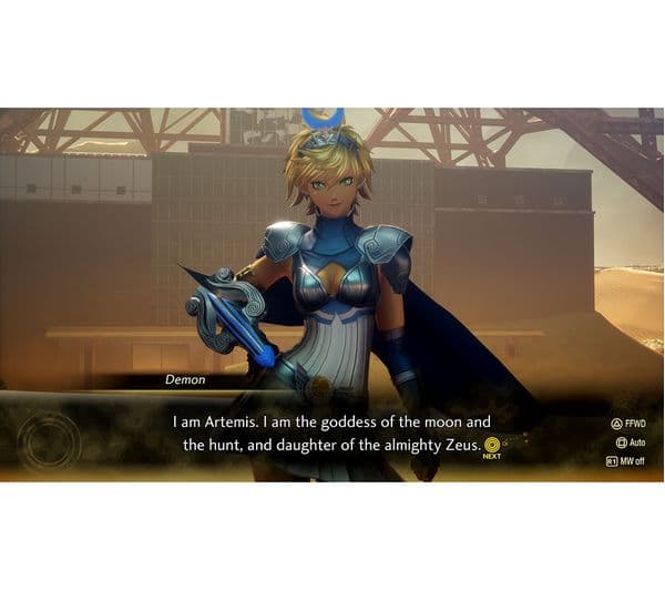 NINTENDO SWITCH Shin Megami Tensei V: Vengeance - Image 7