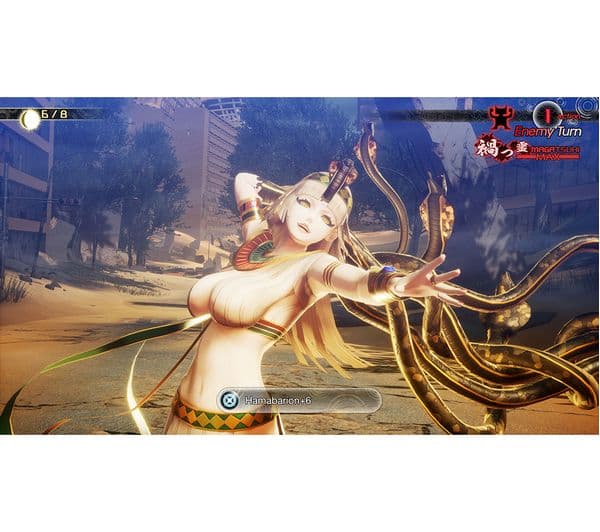 NINTENDO SWITCH Shin Megami Tensei V: Vengeance - Image 8