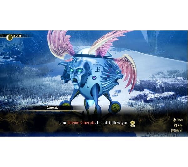 NINTENDO SWITCH Shin Megami Tensei V: Vengeance - Image 10