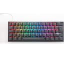 DUCKY One2 Pro Mini Mechanical Gaming Keyboard - Black - Red Switches thumbnail 4