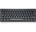 DUCKY One2 Pro Mini Mechanical Gaming Keyboard - Black - Red Switches thumbnail 6