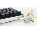DUCKY One2 Pro Mini Mechanical Gaming Keyboard - Black - Red Switches thumbnail 9