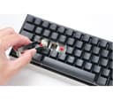 DUCKY One2 Pro Mini Mechanical Gaming Keyboard - Black - Red Switches thumbnail 10