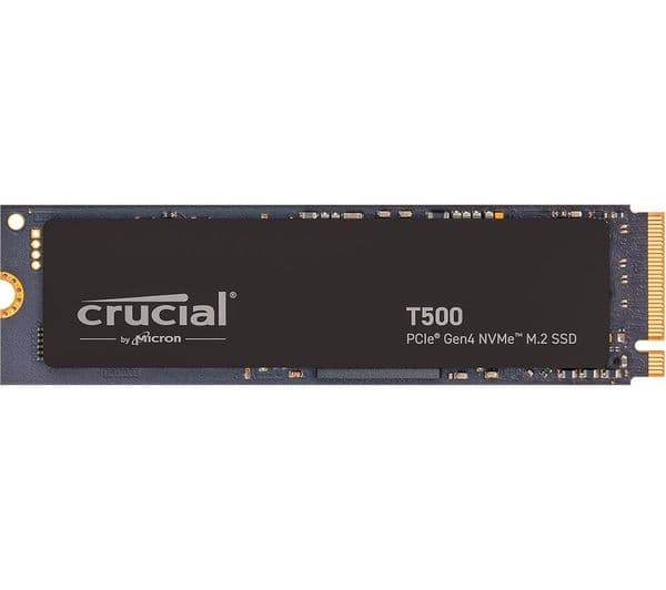 CRUCIAL T500 M.2 Internal SSD - 2 TB - Image 1