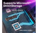 CRUCIAL T500 M.2 Internal SSD - 2 TB thumbnail 2