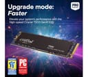 CRUCIAL T500 M.2 Internal SSD - 2 TB thumbnail 3