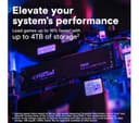 CRUCIAL T500 M.2 Internal SSD - 2 TB thumbnail 4