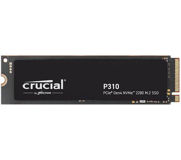 Crucial P310 2TB PCIe 4.0 NVMe - Image 1