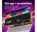 Crucial P310 2TB PCIe 4.0 NVMe thumbnail 6