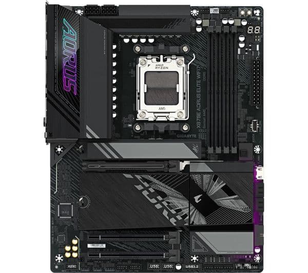 GIGABYTE Aorus Elite X870E AM5 WiFi7 Motherboard