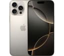 Apple iPhone 16 Pro Max - 256 GB, Natural Titanium thumbnail 1
