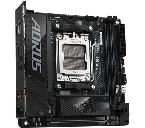 GIGABYTE Aorus Pro B850 AM5 Motherboard - Image 2