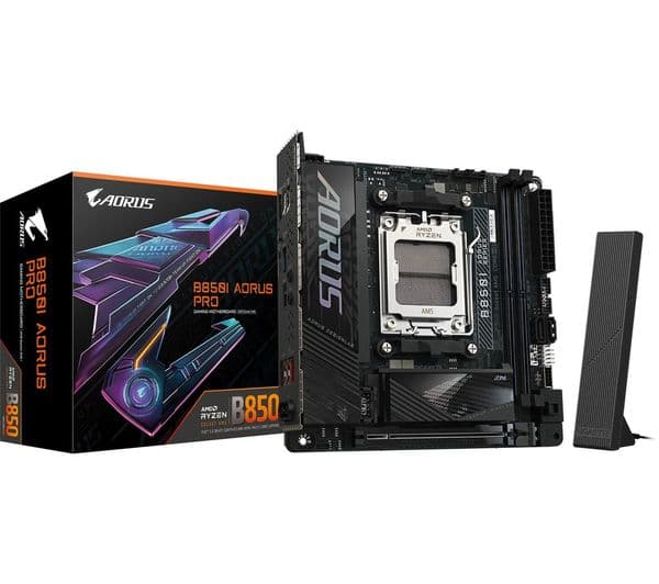 GIGABYTE Aorus Pro B850 AM5 Motherboard - Image 4