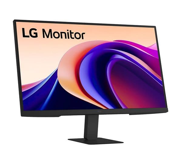 LG 27U631A-B.AEKQ Quad HD 27" IPS LCD Monitor - Black - Image 4