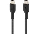 Belkin Braided USB Type-C Cable 2m Black thumbnail 1