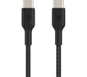 Belkin Braided USB Type-C Cable 2m Black thumbnail 2