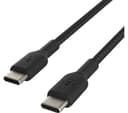 Belkin Braided USB Type-C Cable 2m Black thumbnail 3