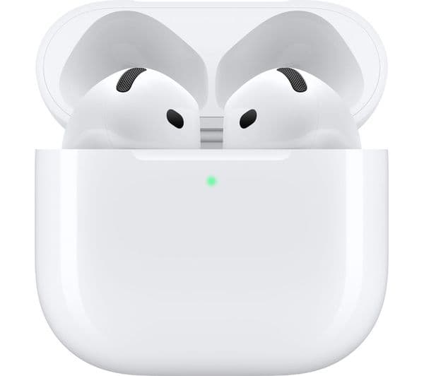 Apple AirPods 4 Headphones White - Image 2