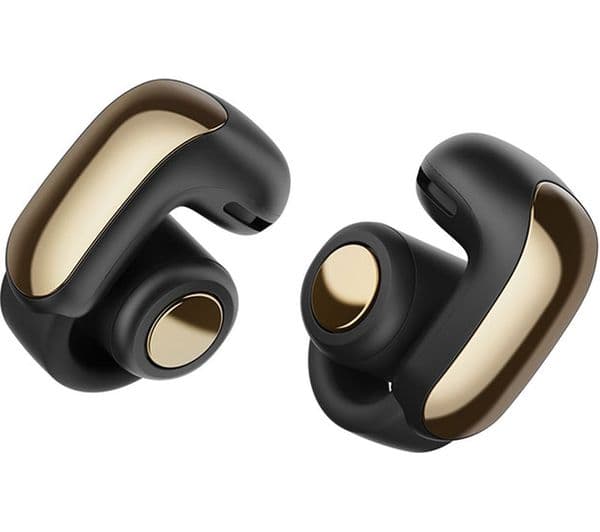 Bose Ultra Open Earbuds Desert Gold - Image 1
