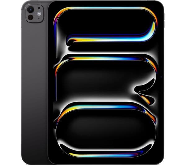 Apple iPad Pro 11" 256GB Space Black - Image 2