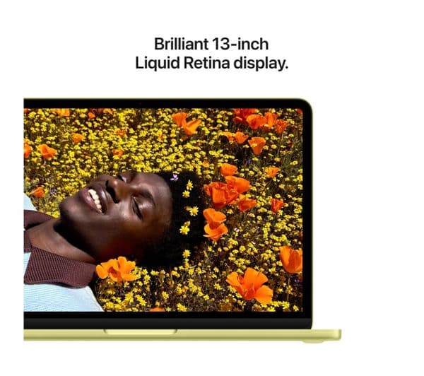 Apple MacBook Neo 13" A18 Pro 8GB 512GB Citrus - Image 5