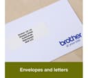 BROTHER DK11201 29 x 90 mm Standard Address Labels thumbnail 5