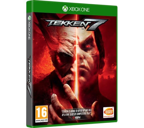 XBOX ONE Tekken 7 - Image 1