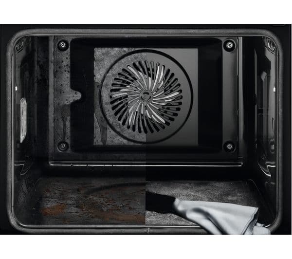 AEG BPE552220B Electric Oven - Black - Image 7