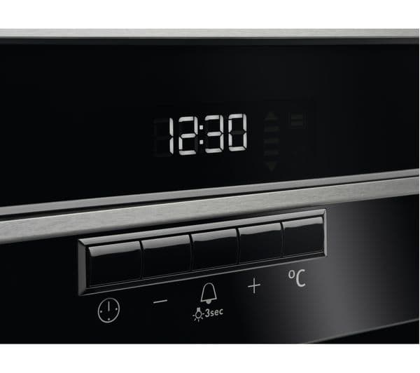 AEG BPE552220B Electric Oven - Black - Image 2
